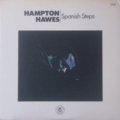 Hampton Hawes - Spanish Steps (Vinyl, LP, Album) Very Good Plus (VG+) / Very Good Plus (VG+)