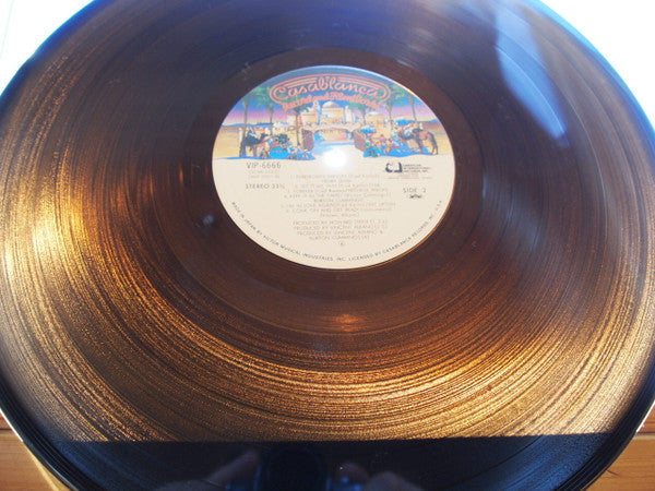 Various - California Dreaming (Music From The Original Motion Picture Soundtrack) (Vinyl, LP) Very Good (VG) / Very Good (VG)