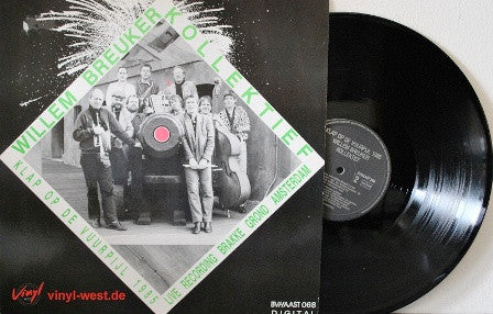 Willem Breuker Kollektief - Klap Op De Vuurpijl 1985 (Vinyl, LP, Album) Good Plus (G+) / Very Good (VG)