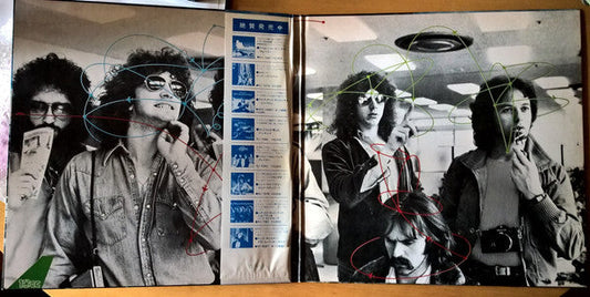 10cc - Bloody Tourists (Vinyl, LP, Album, Promo) Very Good Plus (VG+) / Very Good Plus (VG+)