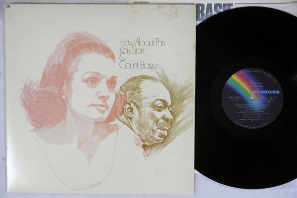 Kay Starr - How About This (Vinyl, LP, Album, Reissue)