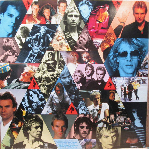 The Police - Zenyatta Mondatta (Vinyl, LP, Album, Promo) Near Mint (NM or M-) / Very Good Plus (VG+)