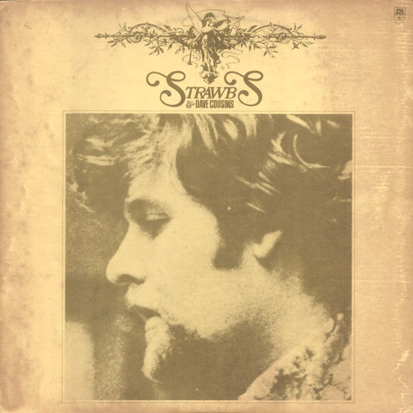 Strawbs - Strawbs & Dave Cousins (Vinyl, LP, Compilation) Very Good Plus (VG+) / Very Good Plus (VG+)