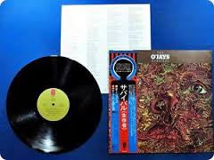 The O'Jays - Survival (Vinyl, LP, Album, Stereo) Very Good (VG) / Very Good (VG)