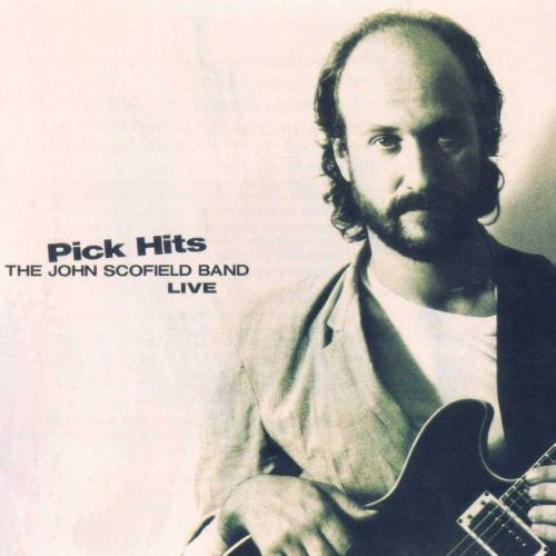 The John Scofield Band - Pick Hits Live (Vinyl, LP, Album, Stereo) Very Good Plus (VG+) / Very Good Plus (VG+)