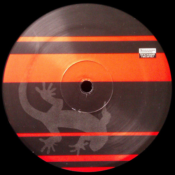 Coldfeet - Flavors (Vinyl, 12") Very Good Plus (VG+) / Very Good Plus (VG+)