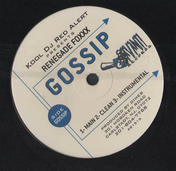 Red Alert - Where's Your Girl (Vinyl, 12", 33 ⅓ RPM) Very Good (VG) / Generic