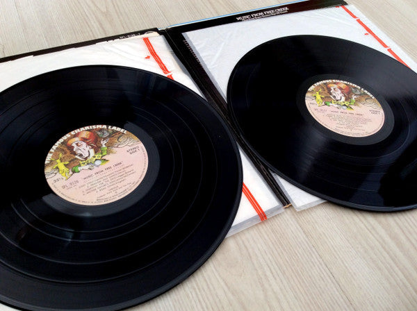 Music From Free Creek - Music From Free Creek (2xVinyl, LP, Album) Very Good Plus (VG+) / Very Good (VG)