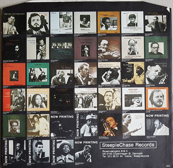 Doug Raney Quintet - Cuttin' Loose (Vinyl, LP, Album, Stereo) Very Good Plus (VG+) / Good Plus (G+)