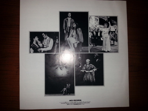 Andrew Lloyd Webber And Tim Rice - Evita (2xVinyl, LP, Album, Reissue) Very Good Plus (VG+) / Very Good (VG)