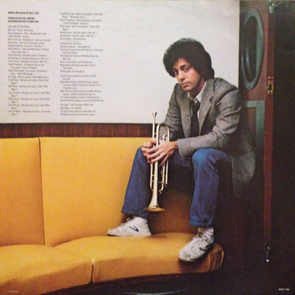 Billy Joel - 52nd Street (Vinyl, LP, Album)