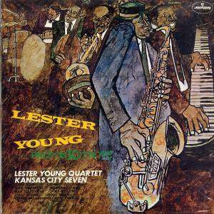 Lester Young - Pres On Keynote (Vinyl, LP, Compilation, Stereo)