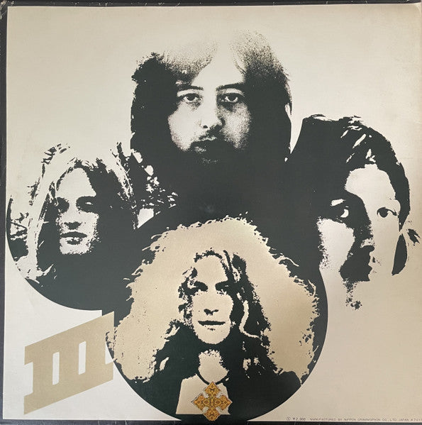 Led Zeppelin - Led Zeppelin III = レッド・ツェッペリン III (Vinyl, LP, Album,...