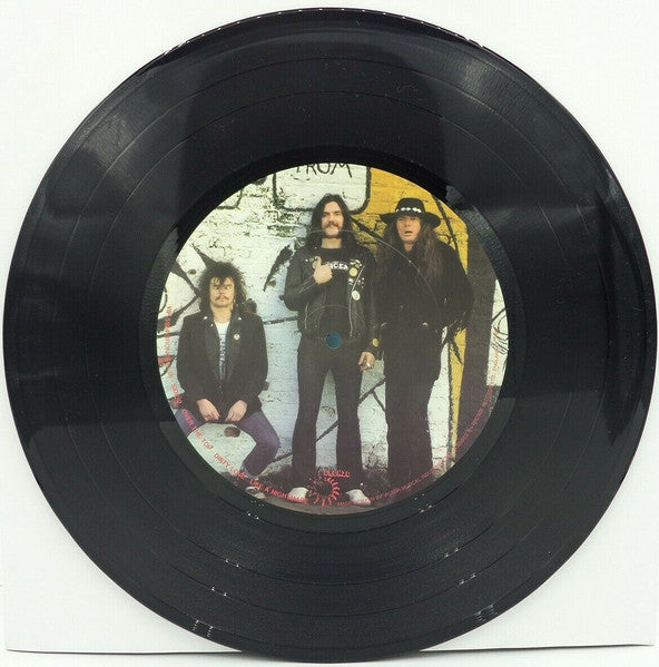 The Young & Moody Band - Great Pleasure (Vinyl, 12", EP) Very Good (VG) / Very Good (VG)