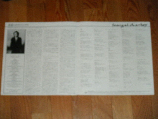 Feargal Sharkey - Feargal Sharkey (Vinyl, LP, Album) Very Good Plus (VG+) / Very Good Plus (VG+)