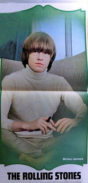 The Rolling Stones - The Rolling Stones 3 (Vinyl, LP, Album, Reissue, Mono) Very Good (VG) / Very Good (VG)