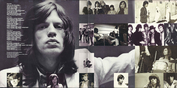 The Rolling Stones - Hot Rocks 1964-1971 (2xVinyl, LP, Compilation, Remastered) Near Mint (NM or M-) / Near Mint (NM or M-)
