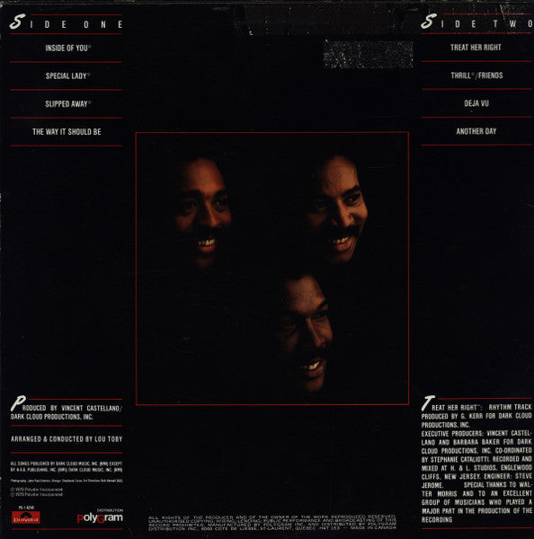 Ray, Goodman & Brown - Ray, Goodman & Brown (Vinyl, LP, Album) Good Plus (G+) / Good (G)