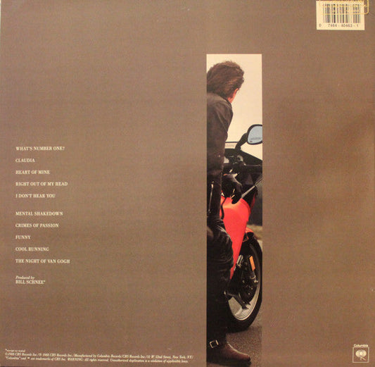 Boz Scaggs - Other Roads (Vinyl, LP, Album, Stereo)