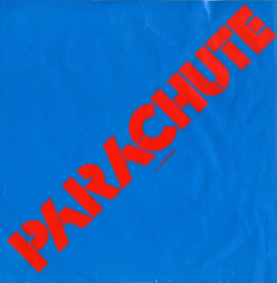 Parachute (7) - From Asian Port (Vinyl, LP, Album) Very Good (VG) / Very Good Plus (VG+)