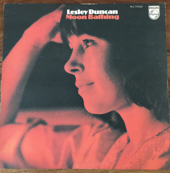 Lesley Duncan - Moon Bathing (Vinyl, LP, Album, Stereo) Very Good Plus (VG+) / Good Plus (G+)