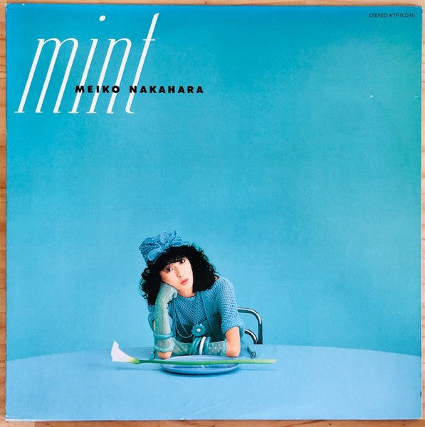 Meiko Nakahara - Mint = ミ・ン・ト (Vinyl, LP, Album)