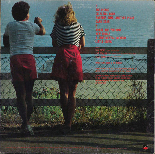 Dan Siegel Project - Another Time, Another Place (Vinyl, LP, Album) Very Good Plus (VG+) / Very Good Plus (VG+)