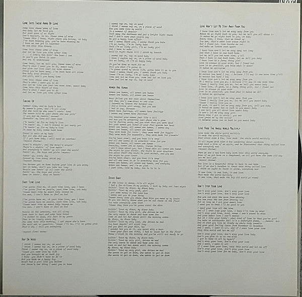 Clay Hammond - Come Into These Arms Of Love (Vinyl, LP, Album) Near Mint (NM or M-) / Very Good Plus (VG+)