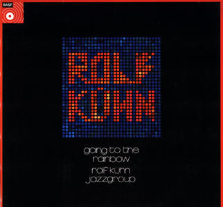 Rolf Kühn Jazzgroup - Going To The Rainbow (Vinyl, LP, Album, Promo) Near Mint (NM or M-) / Very Good Plus (VG+)