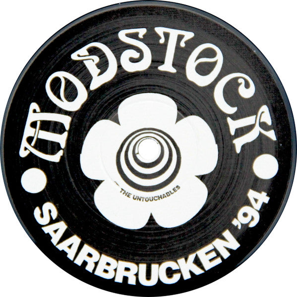 Various - Modstock - Saarbrücken '94 (Vinyl, LP, Compilation) Very Good (VG) / Good Plus (G+)