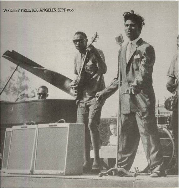 Little Richard - His Greatest Recordings (Vinyl, LP, Compilation, Mono) Near Mint (NM or M-) / Very Good Plus (VG+)