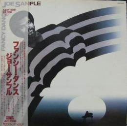 Joe Sample - Fancy Dance (Vinyl, LP, Album, Reissue) Very Good Plus (VG+) / Very Good (VG)