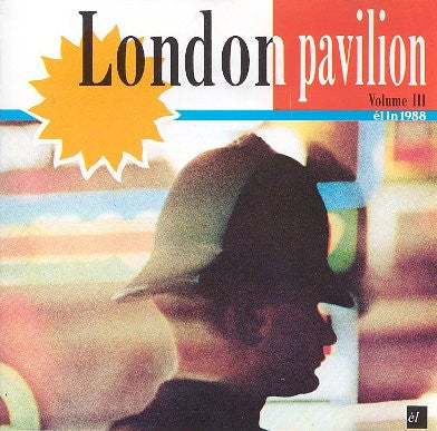 Various - London Pavilion Volume III (Vinyl, LP, Compilation) Very Good (VG) / Very Good (VG)