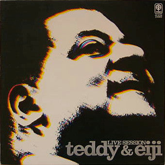 Teddy Wilson - Live Session (Vinyl, LP, Album, Reissue, Stereo) Very Good (VG) / Very Good Plus (VG+)