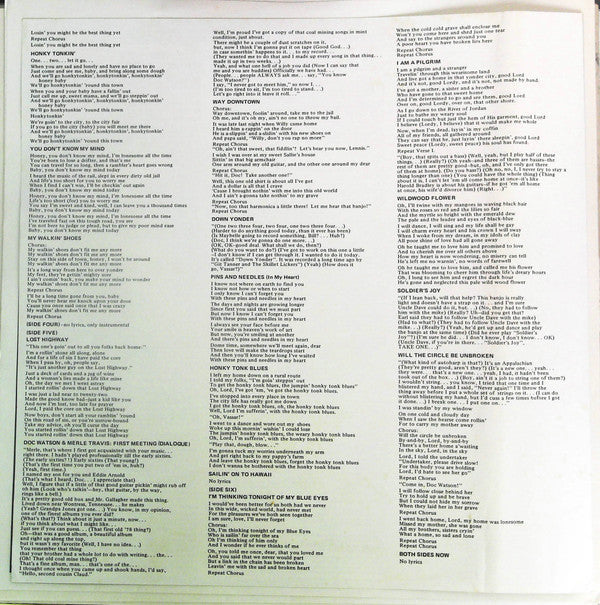 Nitty Gritty Dirt Band - Will The Circle Be Unbroken (3xVinyl, LP, Album) Very Good Plus (VG+) / Very Good Plus (VG+)