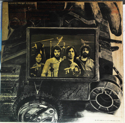 10cc - The Original Soundtrack (Vinyl, LP, Album)