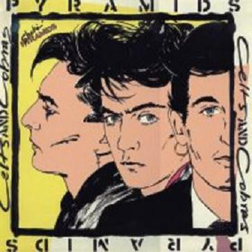 The Shakin' Pyramids - Celts And Cobras (Vinyl, LP, Album, Promo) Very Good (VG) / Very Good Plus (VG+)