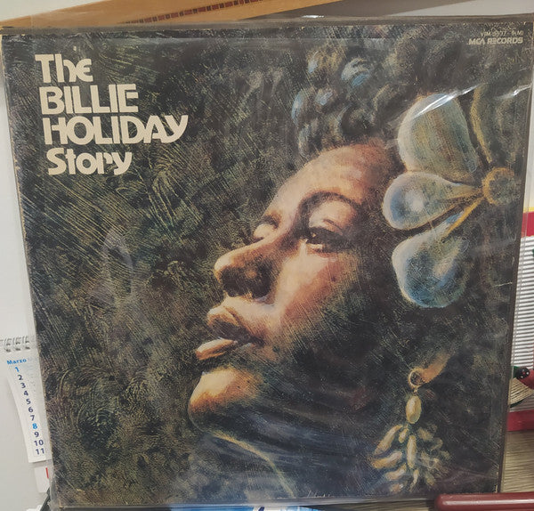 Billie Holiday - The Billie Holiday Story (Vinyl, Box Set, LP, Comp...