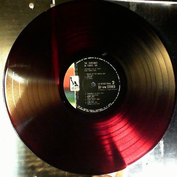 The Ventures - In Tokyo '68 (Vinyl, LP, Album, Stereo) Good Plus (G+) / Good Plus (G+)