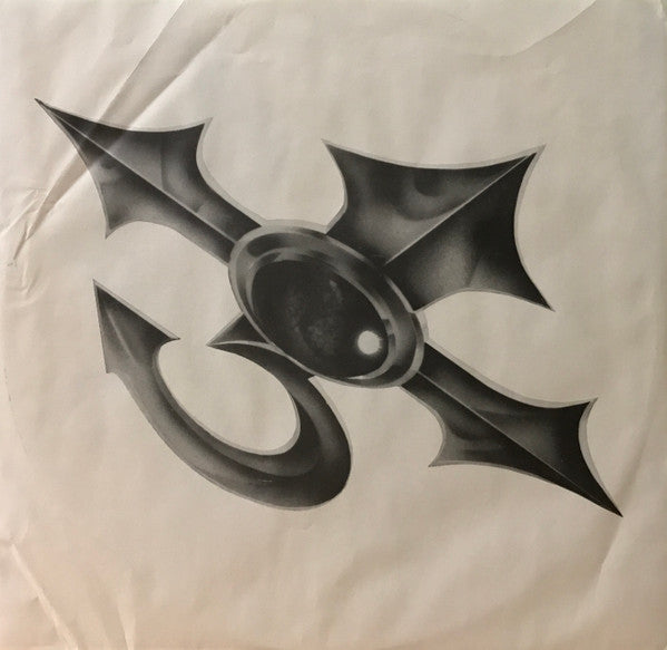 Blue Öyster Cult - Club Ninja (Vinyl, LP, Album) Very Good Plus (VG+) / Good Plus (G+)
