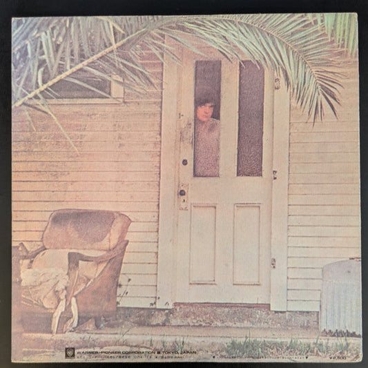 Crosby, Stills & Nash - Crosby, Stills & Nash (Vinyl, LP, Album, Reissue, Stereo) Good Plus (G+) / Very Good Plus (VG+)