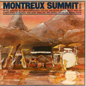 Various - Montreux Summit, Volume 1 (2xVinyl, LP, Album) Near Mint (NM or M-) / Very Good (VG)