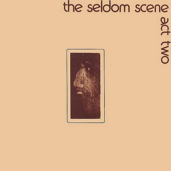 The Seldom Scene - Act Two (Vinyl, LP, Album) Near Mint (NM or M-) / Very Good (VG)