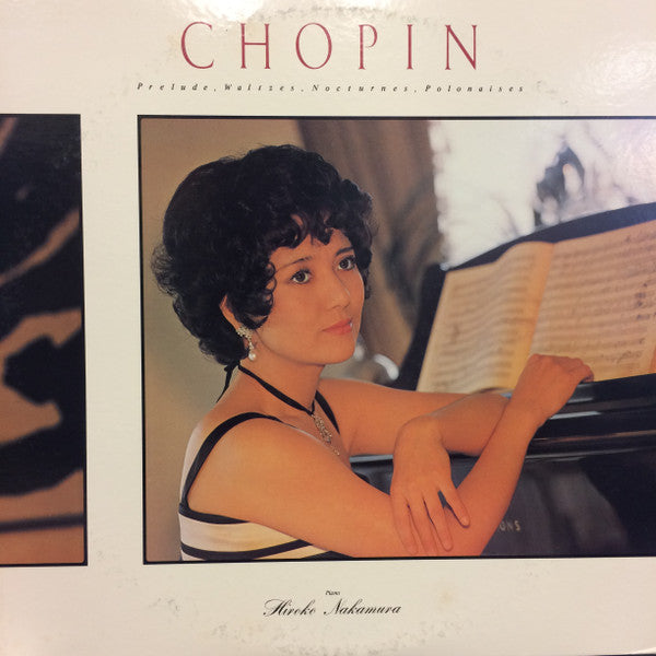 Frédéric Chopin - Prelude, Waltzes, Nocturnes, Polonaises (Vinyl, L...