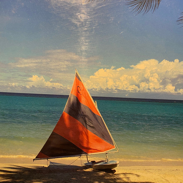 The Surf Break Band - Surf Break From Jamaica (Vinyl, LP, Reissue) Very Good (VG) / Very Good (VG)