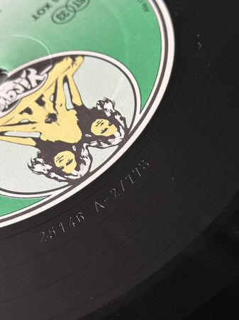 Tangerine Dream - Stratosfear (Vinyl, LP, Album, Reissue, Stereo) Very Good (VG) / Very Good (VG)