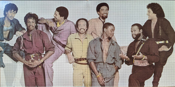 Earth, Wind & Fire - Electric Universe (Vinyl, LP, Album) Very Good (VG) / Good Plus (G+)