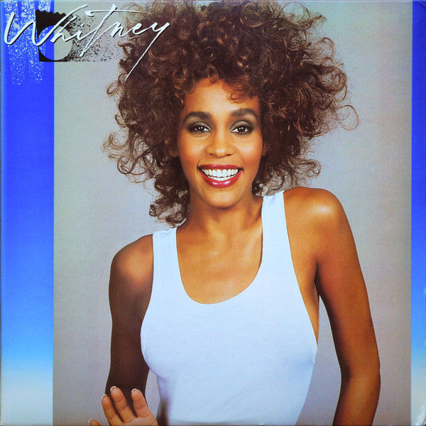 Whitney Houston - Whitney (Vinyl, LP, Album)