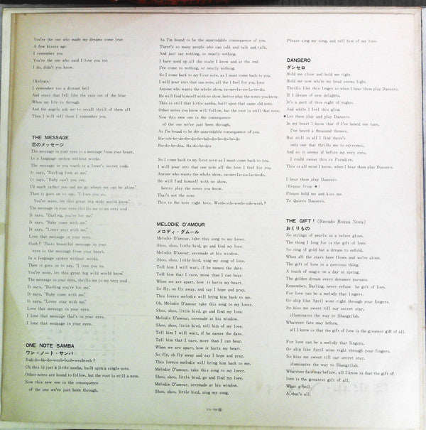 Eydie Gormé - Blame It On The Bossa Nova (Vinyl, LP, Album, Reissue, Stereo) Very Good Plus (VG+) / Very Good (VG)