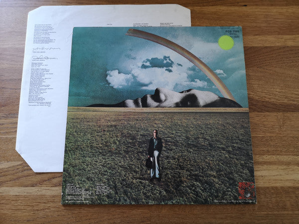 John Lennon - Mind Games (Vinyl, LP, Album) Very Good Plus (VG+) / Very Good Plus (VG+)